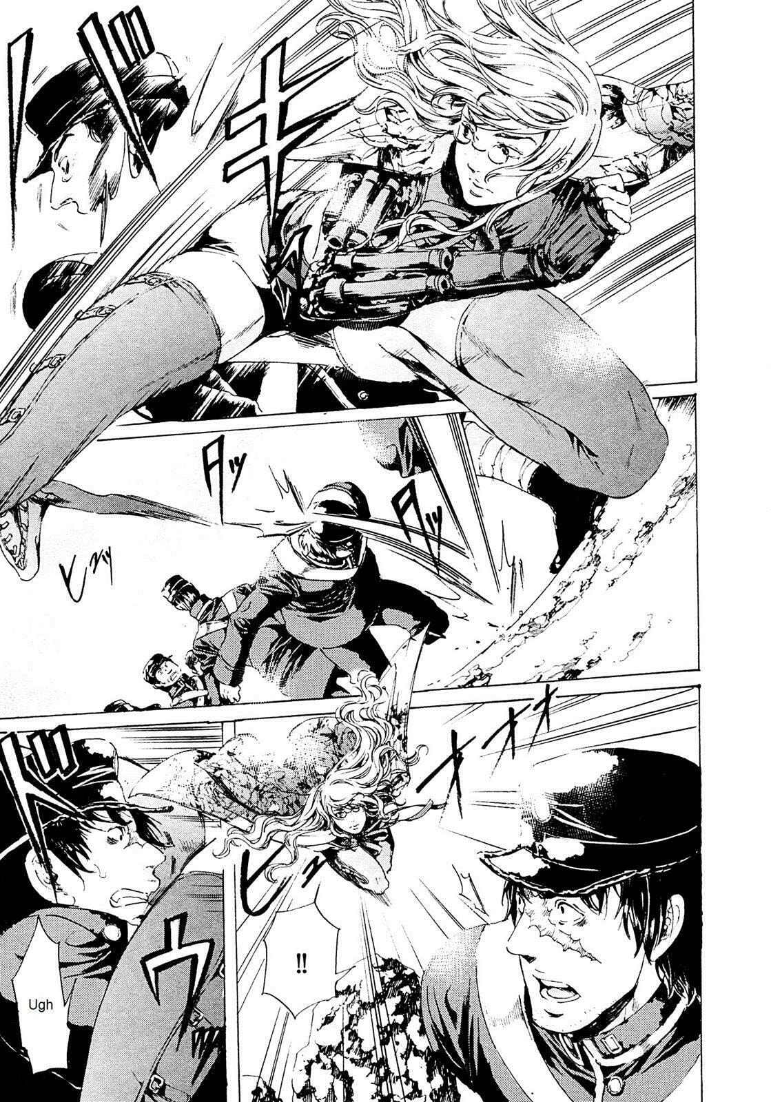 Read Adekan chapter 25.2 image 4 on Lezhin
