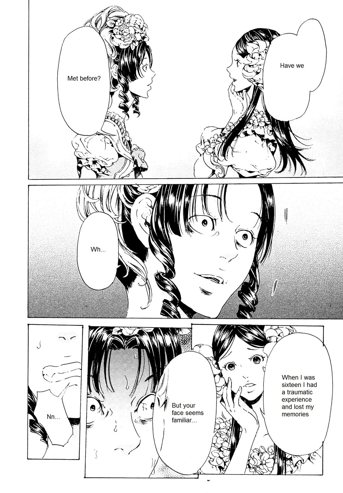 Read Adekan chapter 26.2 image 5 on Lezhin