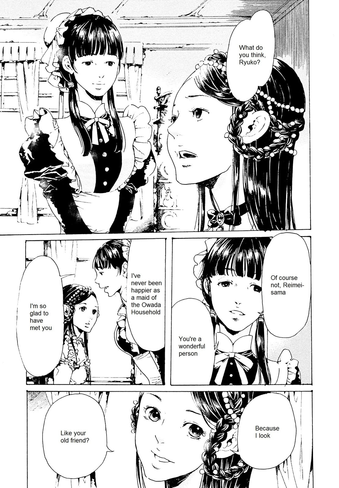 Read Adekan chapter 26.3 image 12 on Lezhin
