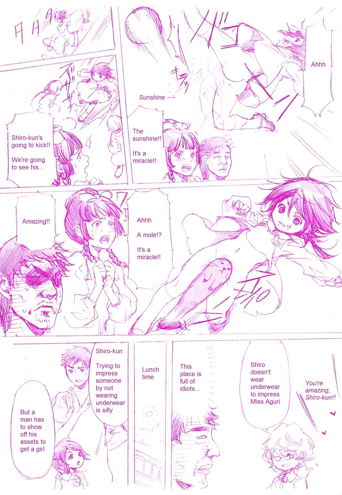 Read Adekan chapter 26.5 image 19 on Lezhin