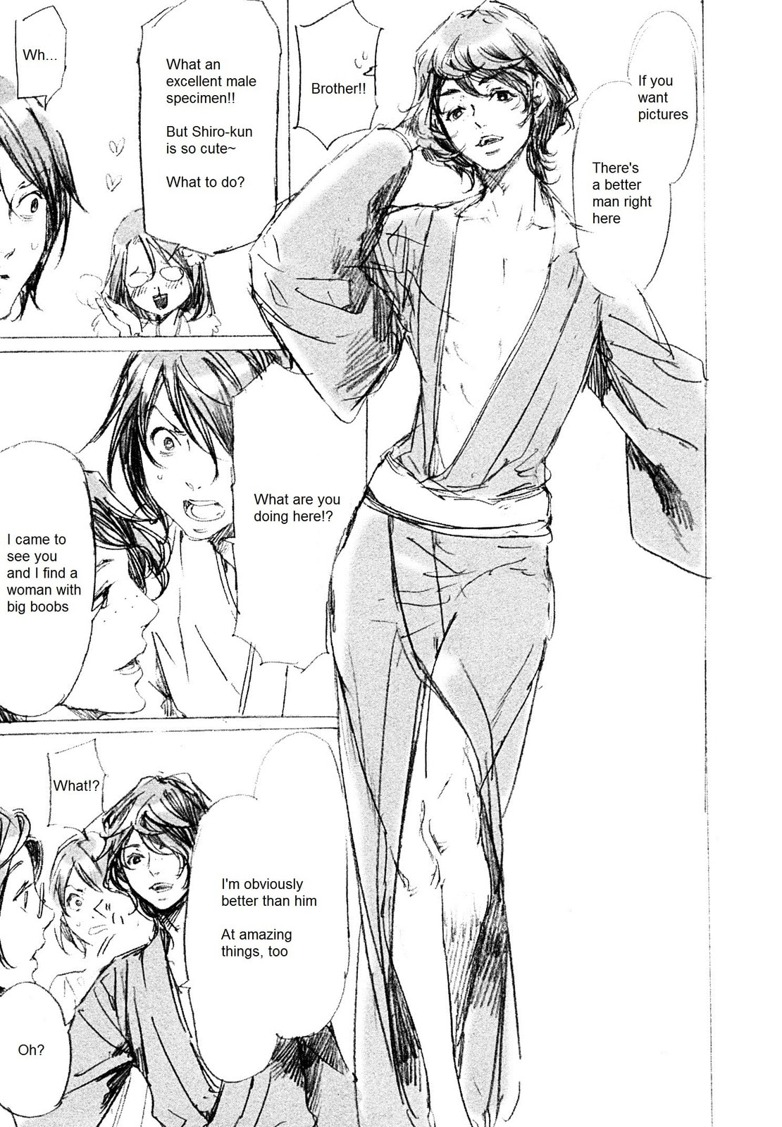Read Adekan chapter 26.5 image 7 on Lezhin