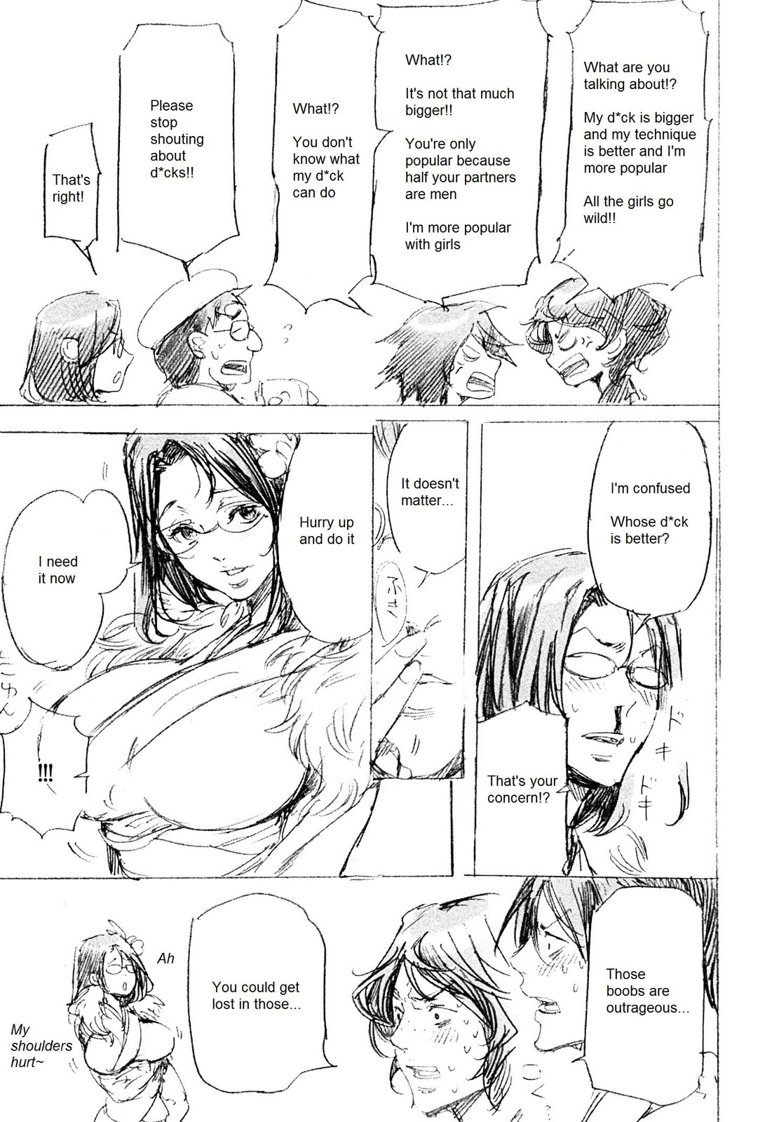Read Adekan chapter 26.5 image 9 on Lezhin
