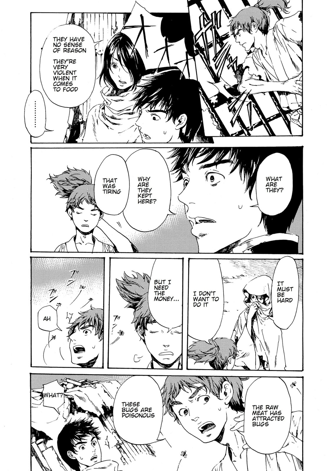 Read Adekan chapter 28.1 image 2 on Lezhin