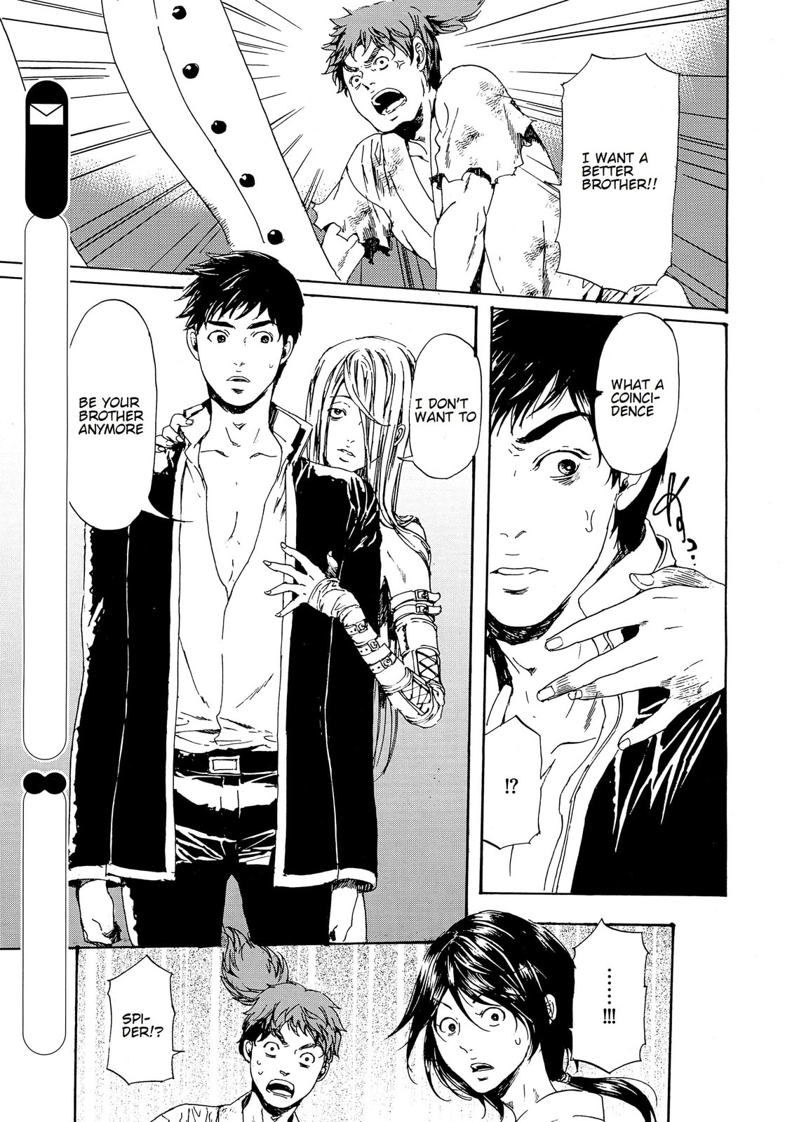 Read Adekan chapter 28.1 image 22 on Lezhin