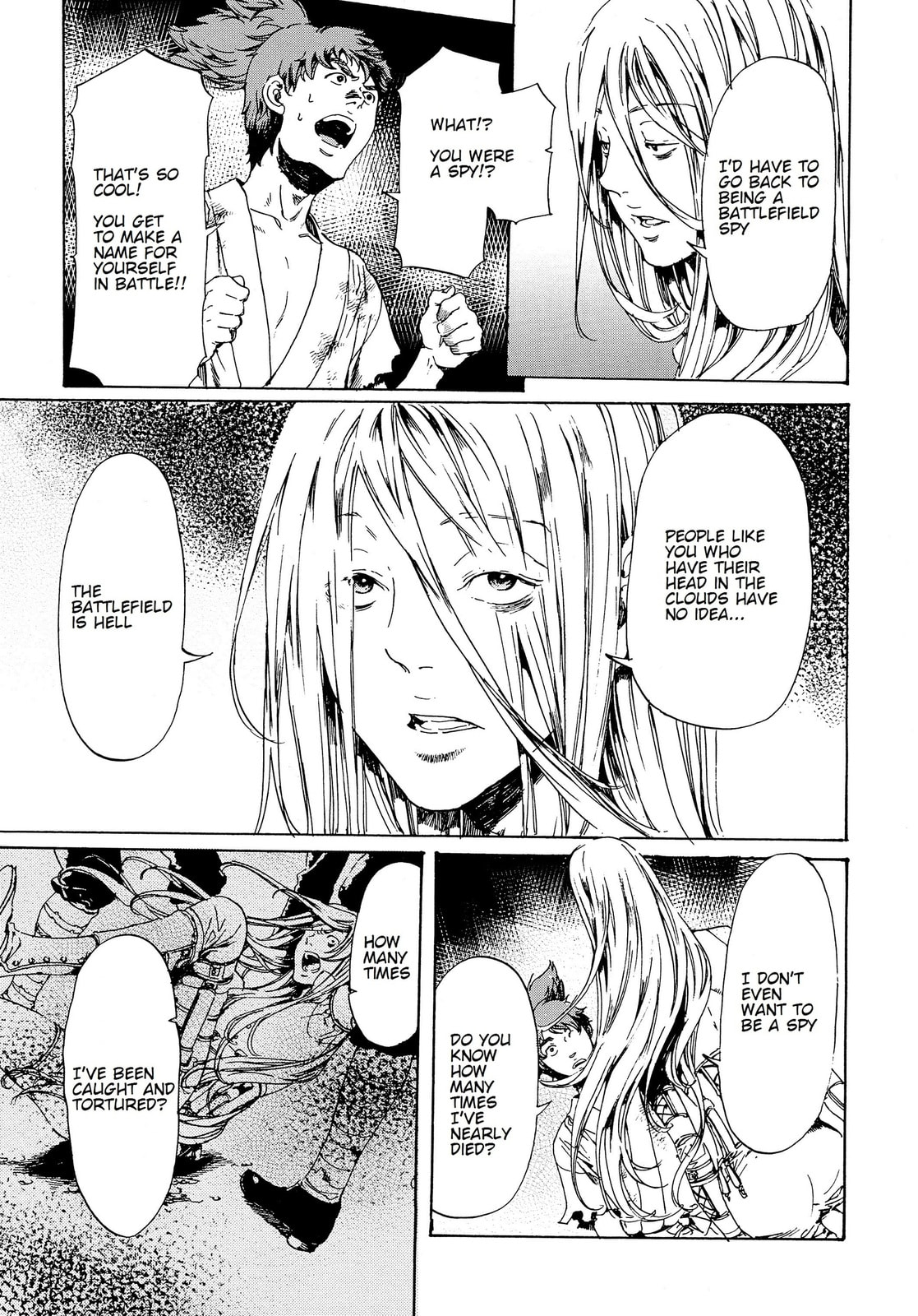 Read Adekan chapter 28.1 image 26 on Lezhin