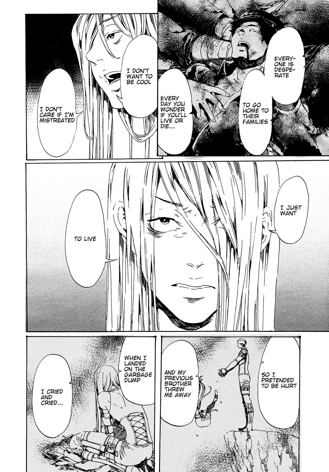Read Adekan chapter 28.1 image 27 on Lezhin