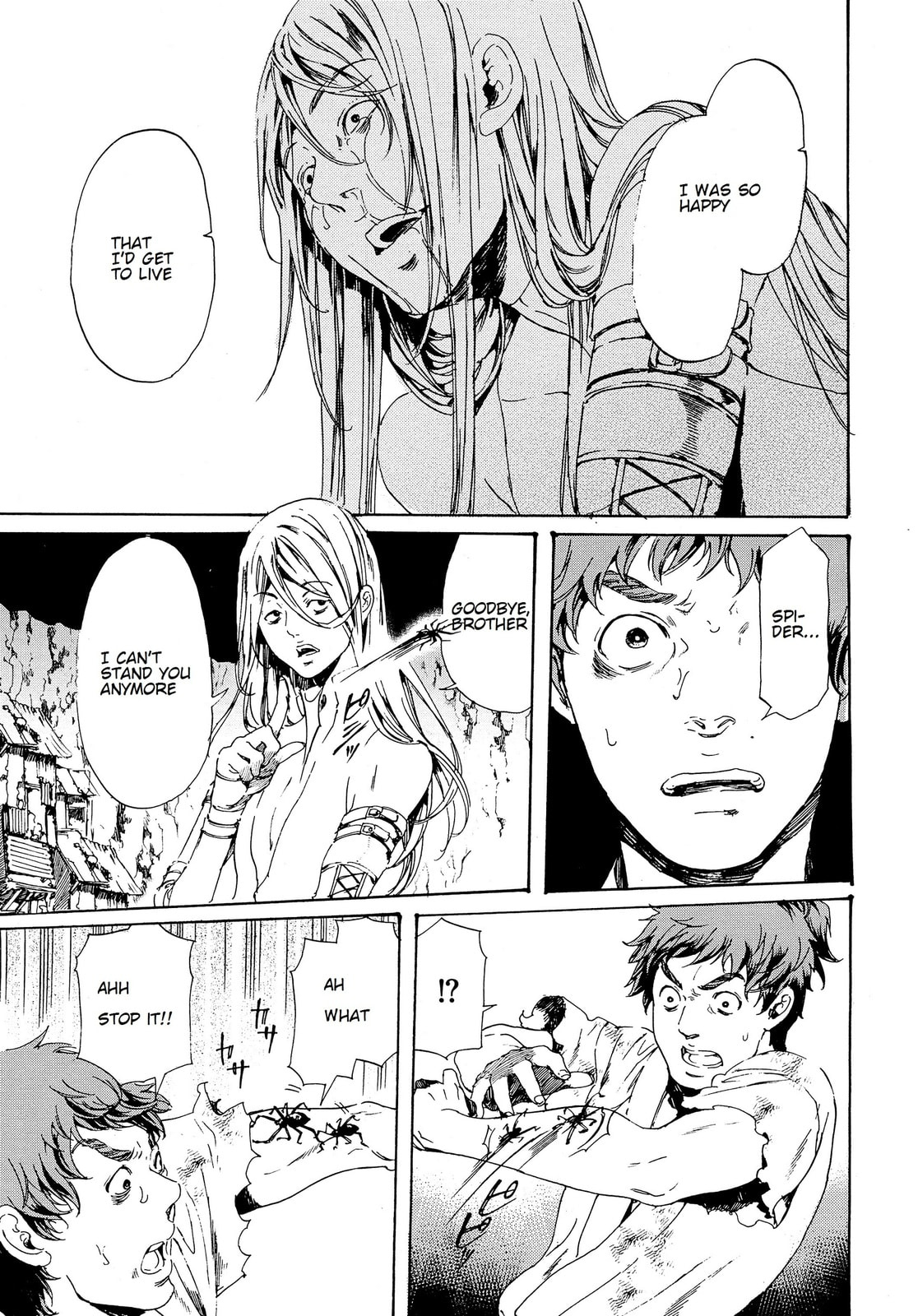 Read Adekan chapter 28.1 image 28 on Lezhin