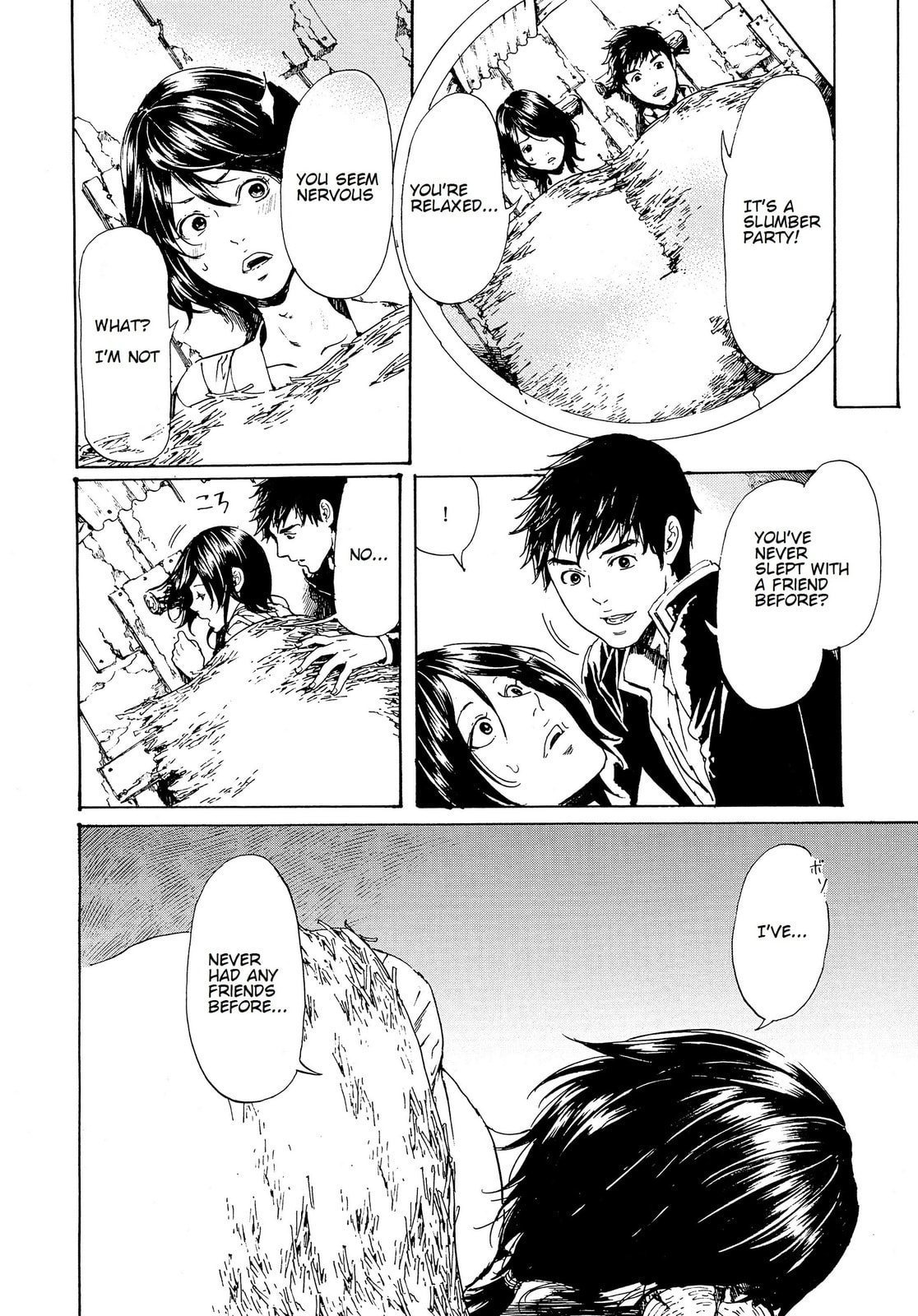 Read Adekan chapter 28.1 image 5 on Lezhin