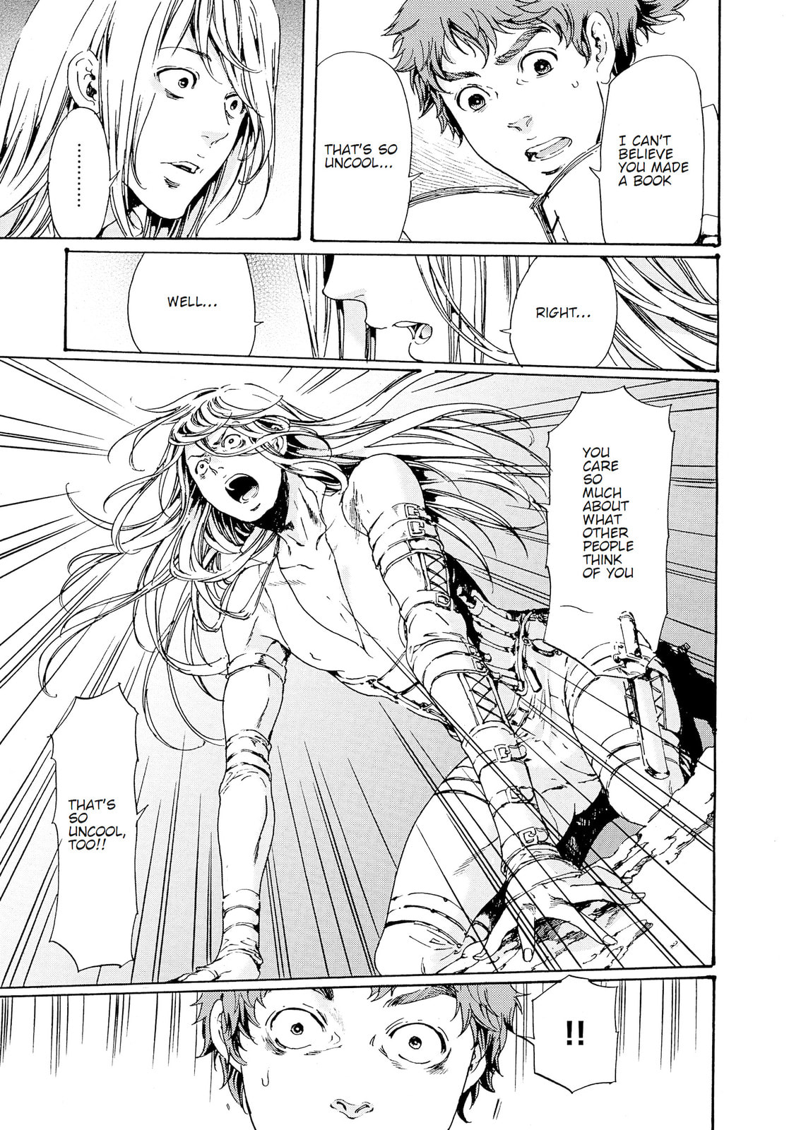 Read Adekan chapter 28.2 image 11 on Lezhin