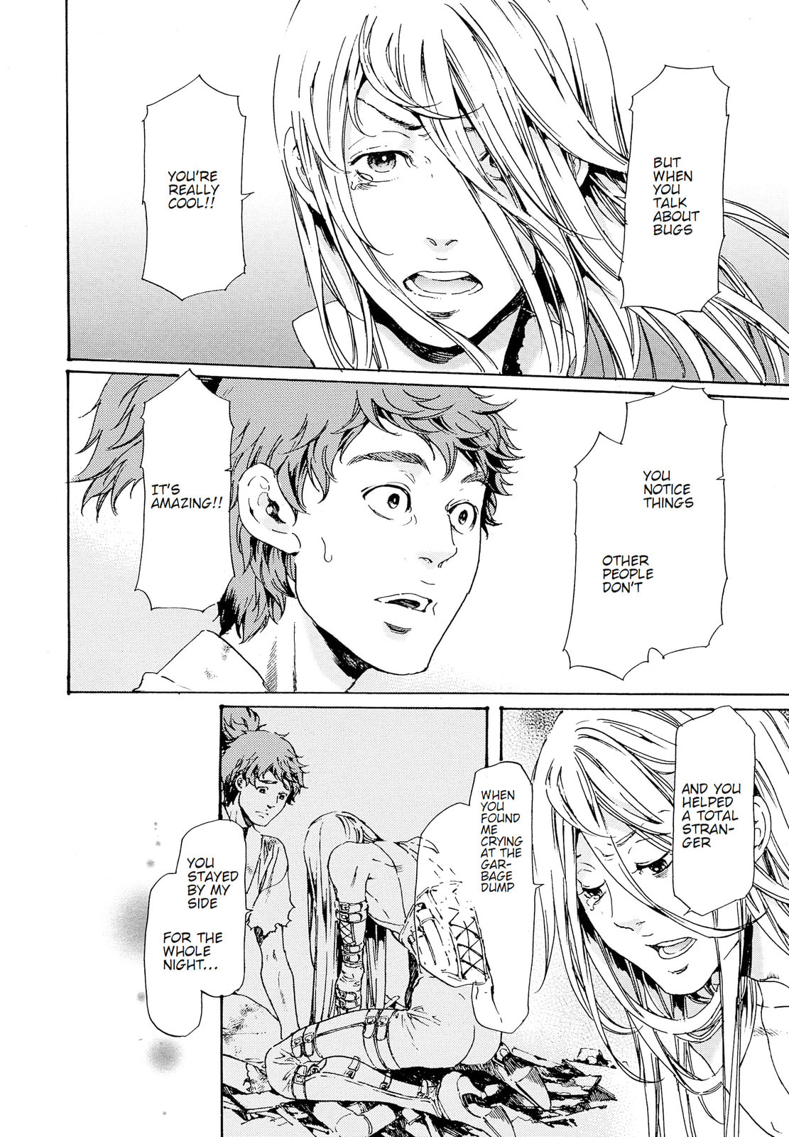 Read Adekan chapter 28.2 image 12 on Lezhin
