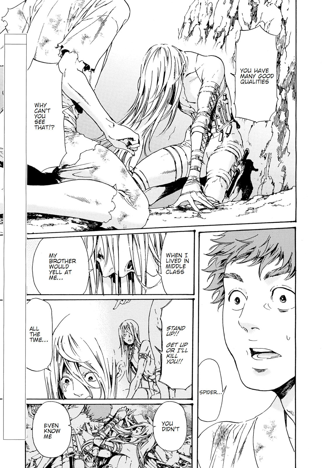 Read Adekan chapter 28.2 image 13 on Lezhin