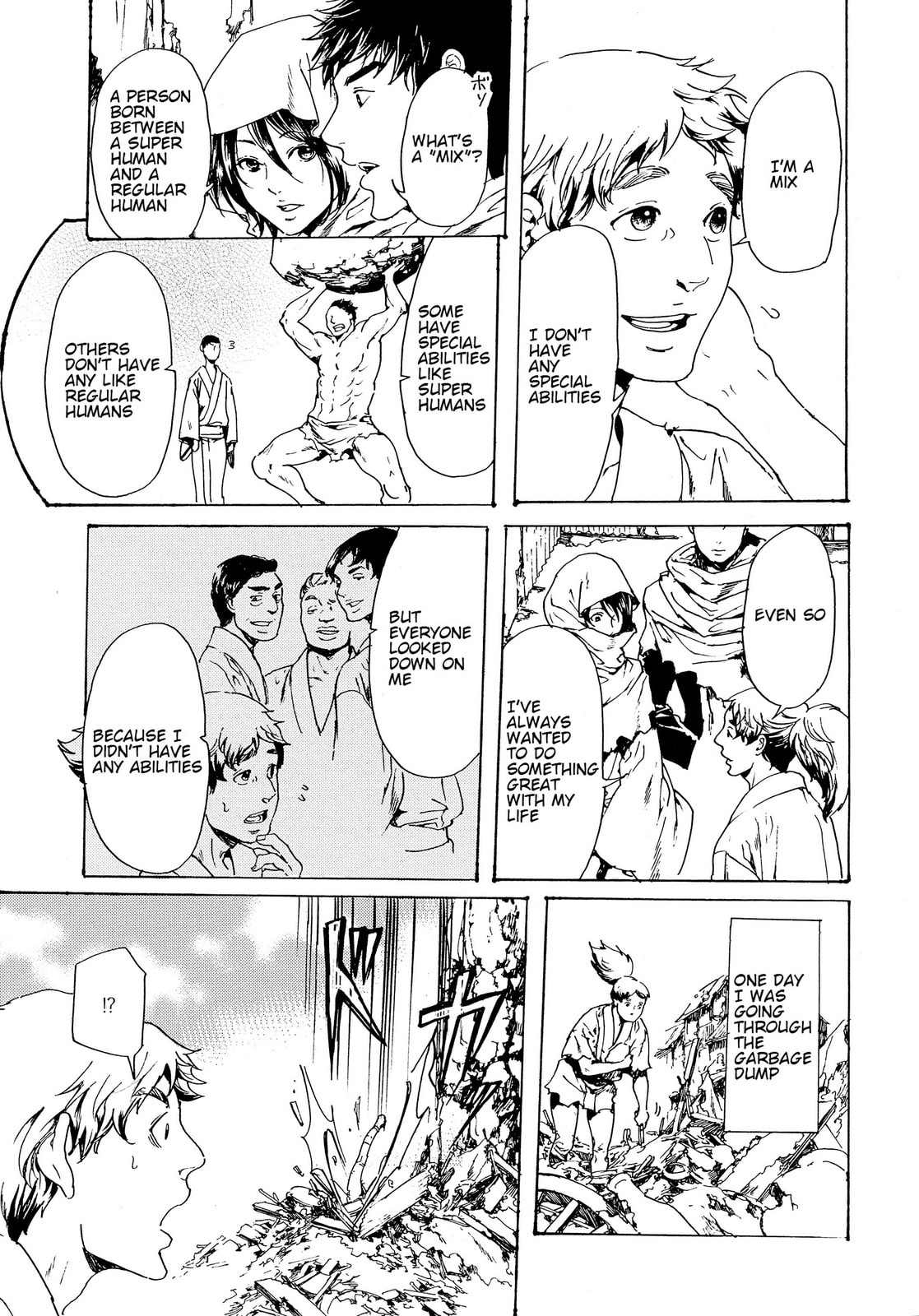 Read Adekan chapter 28 image 28 on Lezhin