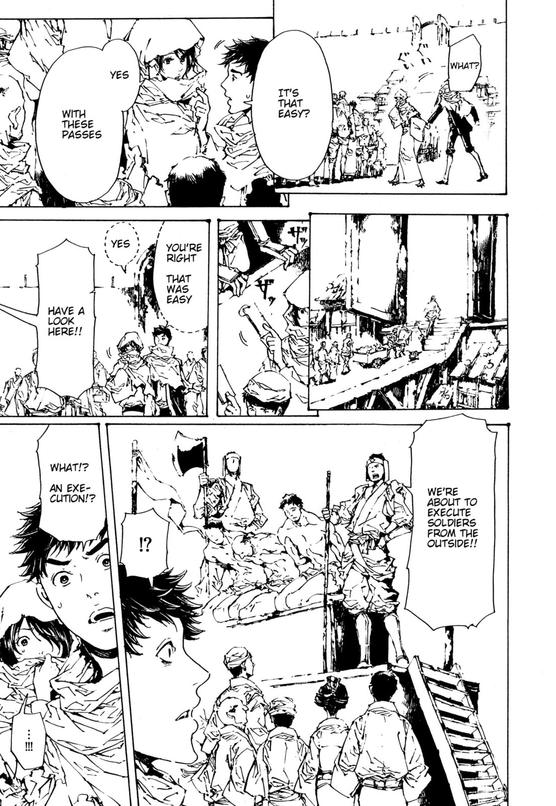 Read Adekan chapter 29.1 image 10 on Lezhin