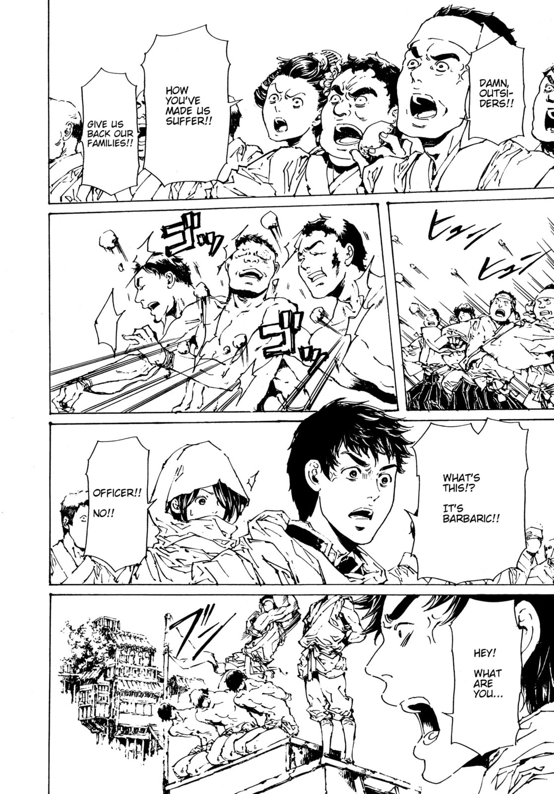 Read Adekan chapter 29.1 image 11 on Lezhin