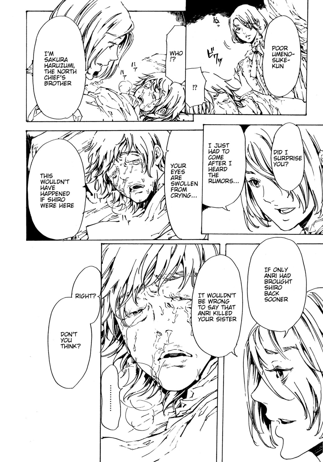 Read Adekan chapter 29.1 image 14 on Lezhin