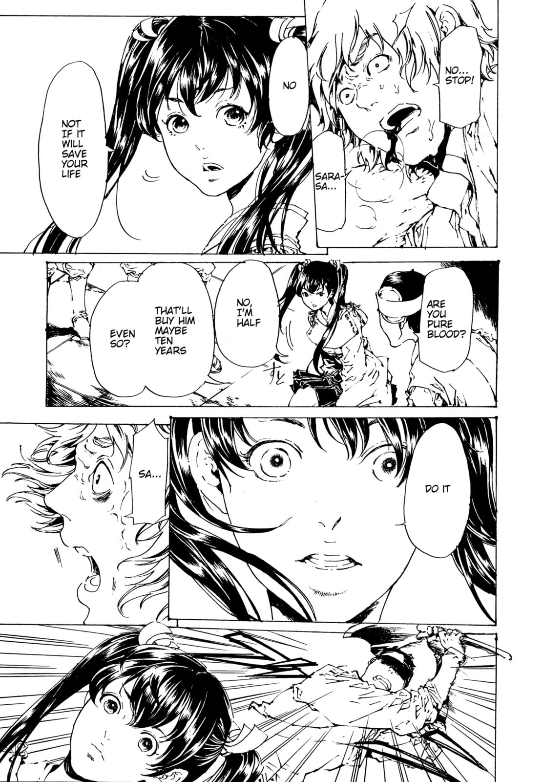 Read Adekan chapter 29.1 image 2 on Lezhin