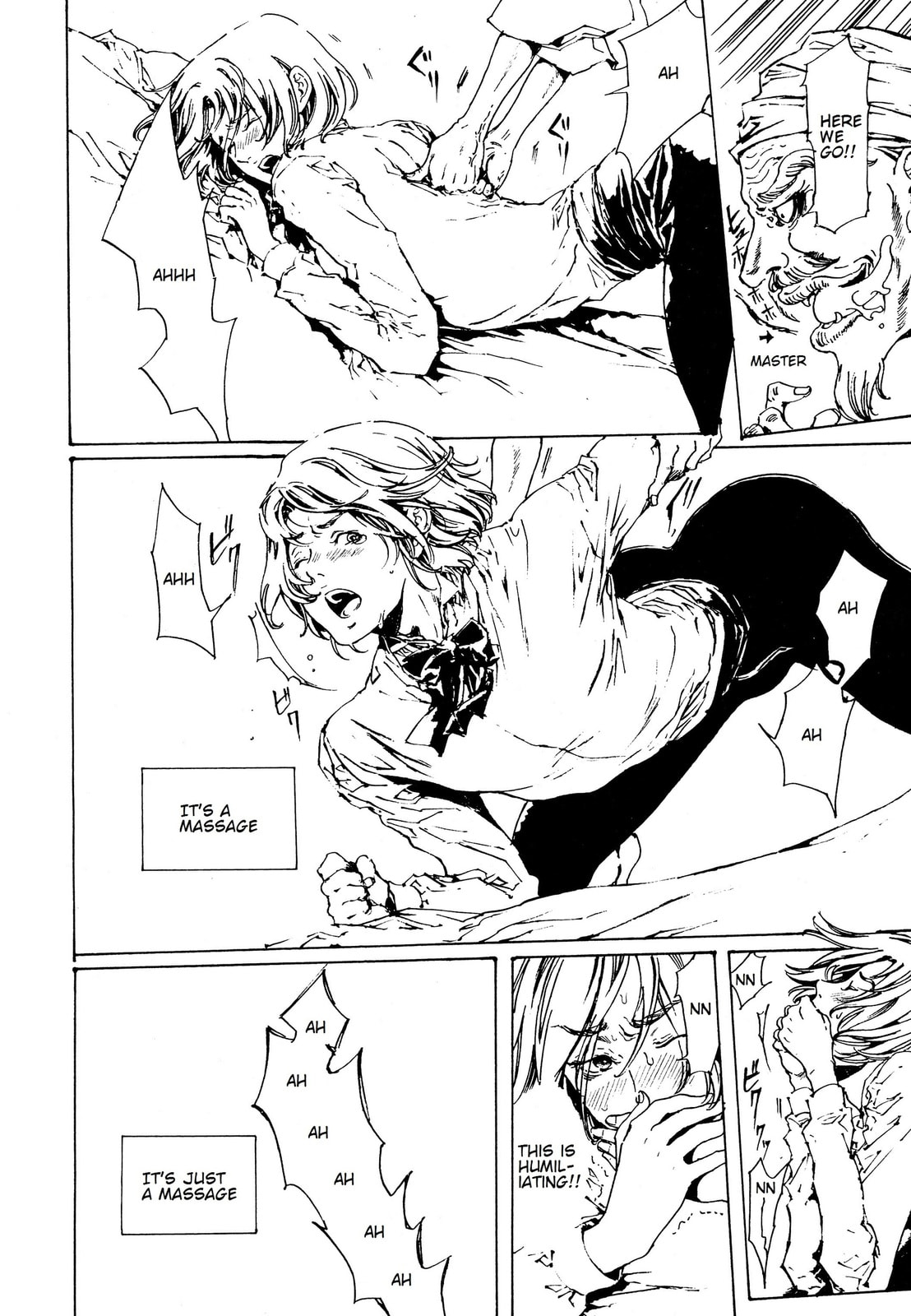 Read Adekan chapter 29.1 image 21 on Lezhin