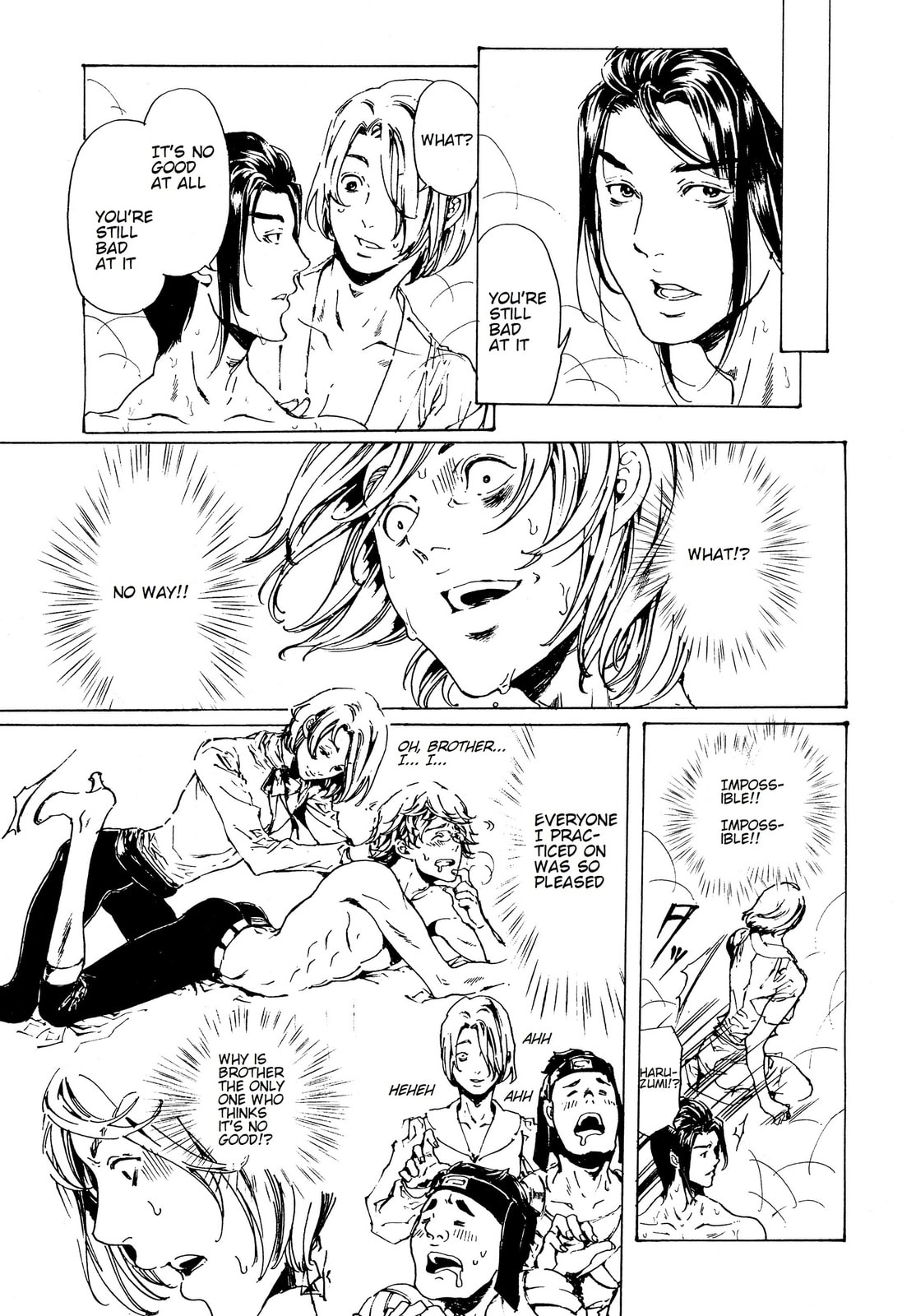 Read Adekan chapter 29.1 image 22 on Lezhin