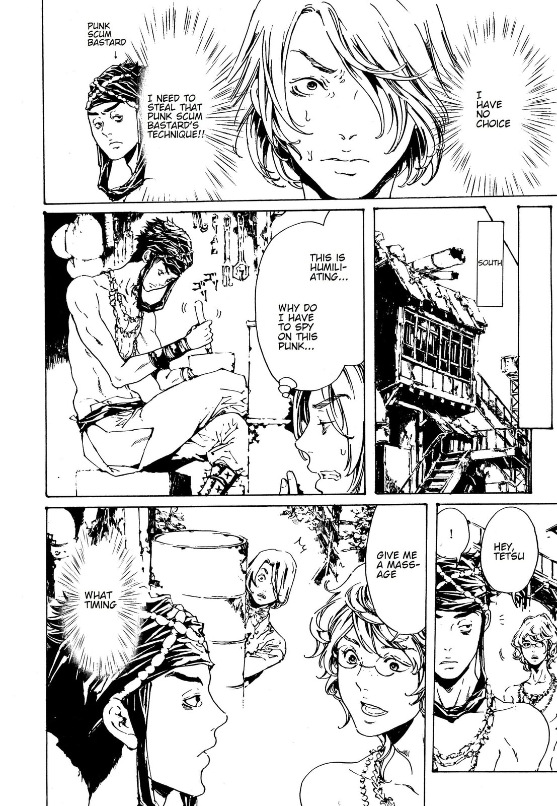 Read Adekan chapter 29.1 image 23 on Lezhin