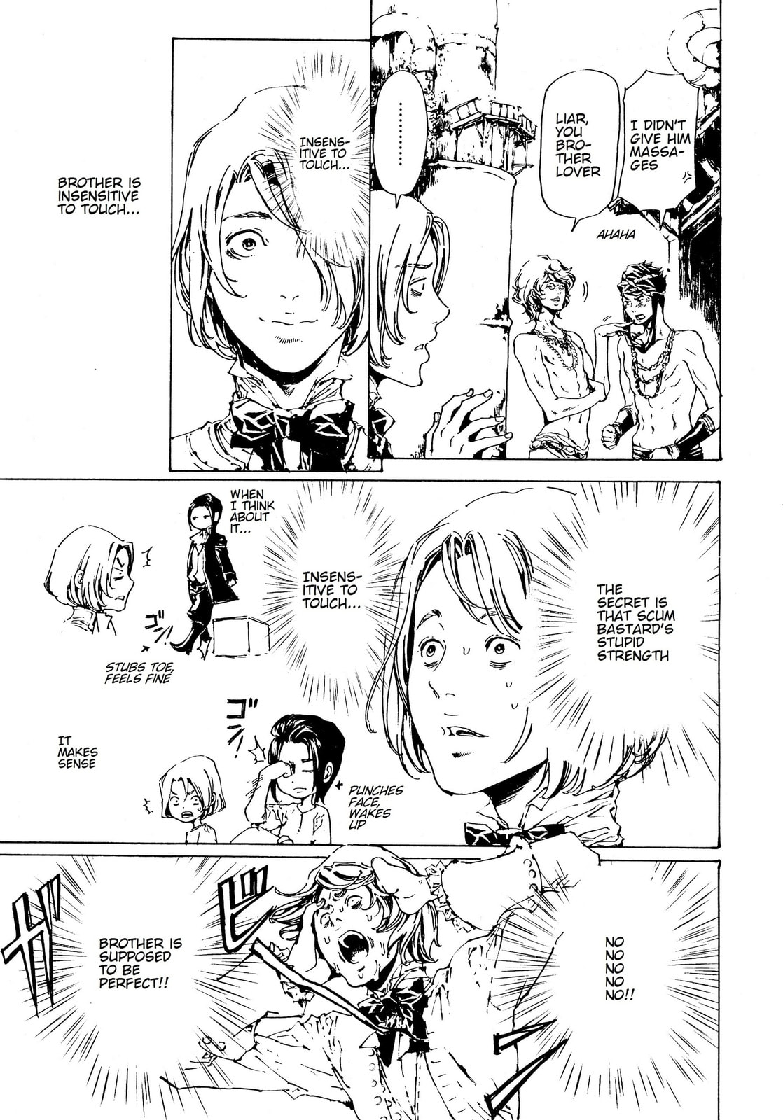 Read Adekan chapter 29.1 image 26 on Lezhin