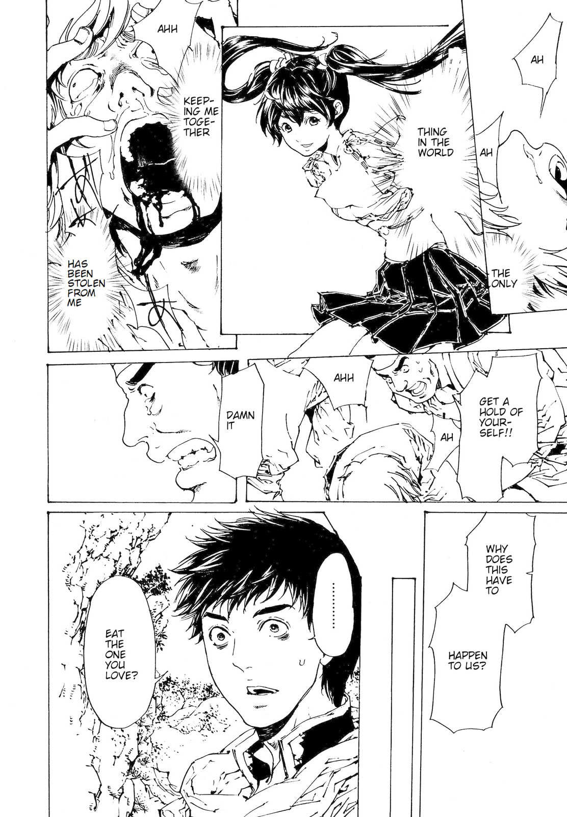 Read Adekan chapter 29.1 image 5 on Lezhin