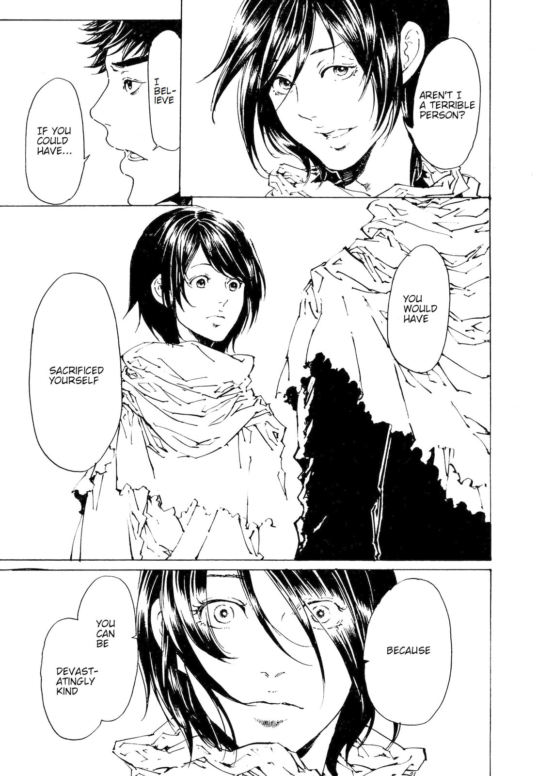 Read Adekan chapter 29.1 image 8 on Lezhin