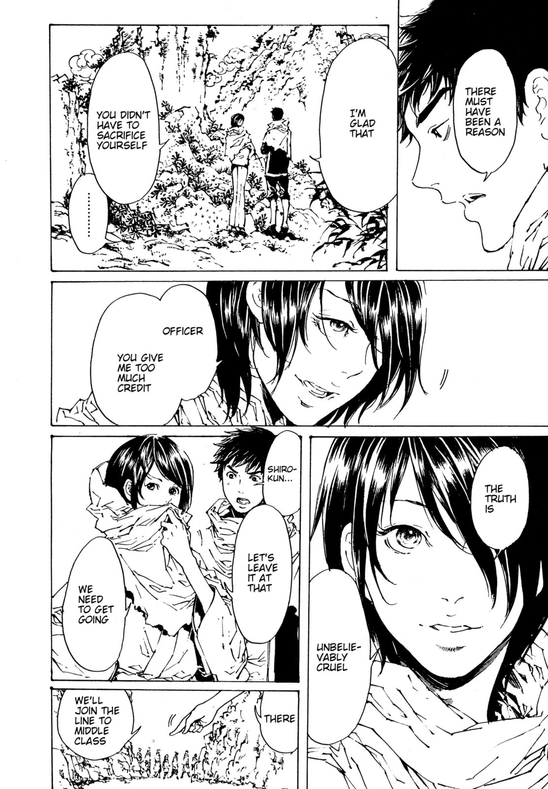 Read Adekan chapter 29.1 image 9 on Lezhin