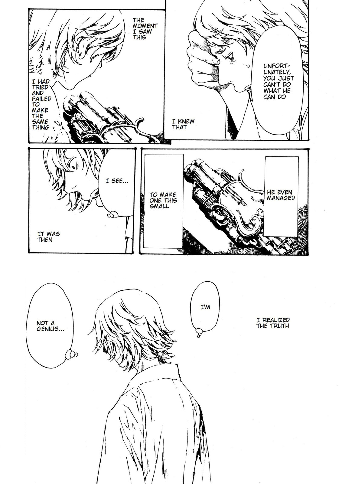 Read Adekan chapter 29 image 2 on Lezhin