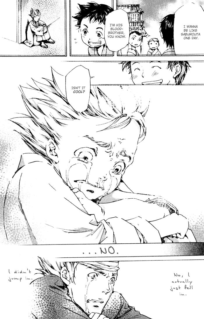 Read Adekan chapter 3 image 26 on Lezhin
