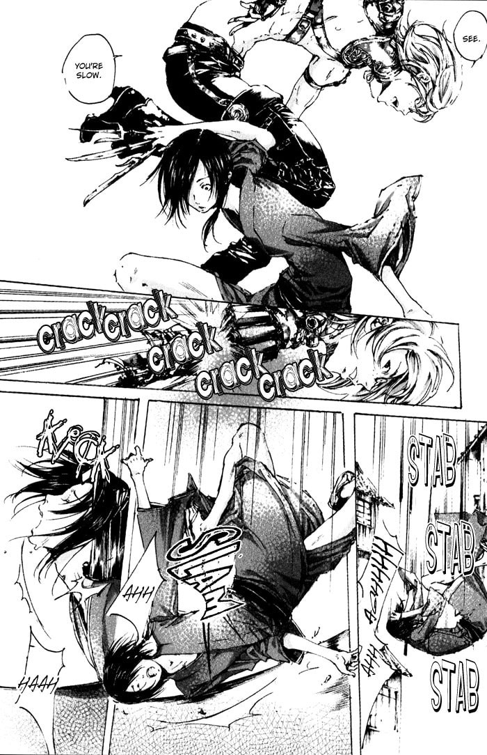 Read Adekan chapter 3 image 35 on Lezhin
