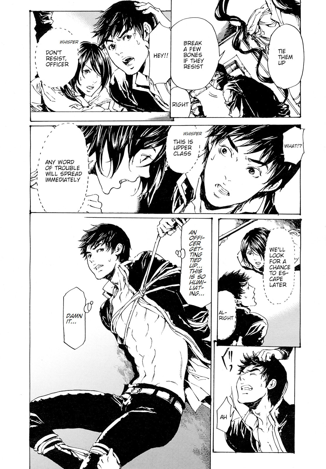 Read Adekan chapter 30.1 image 11 on Lezhin