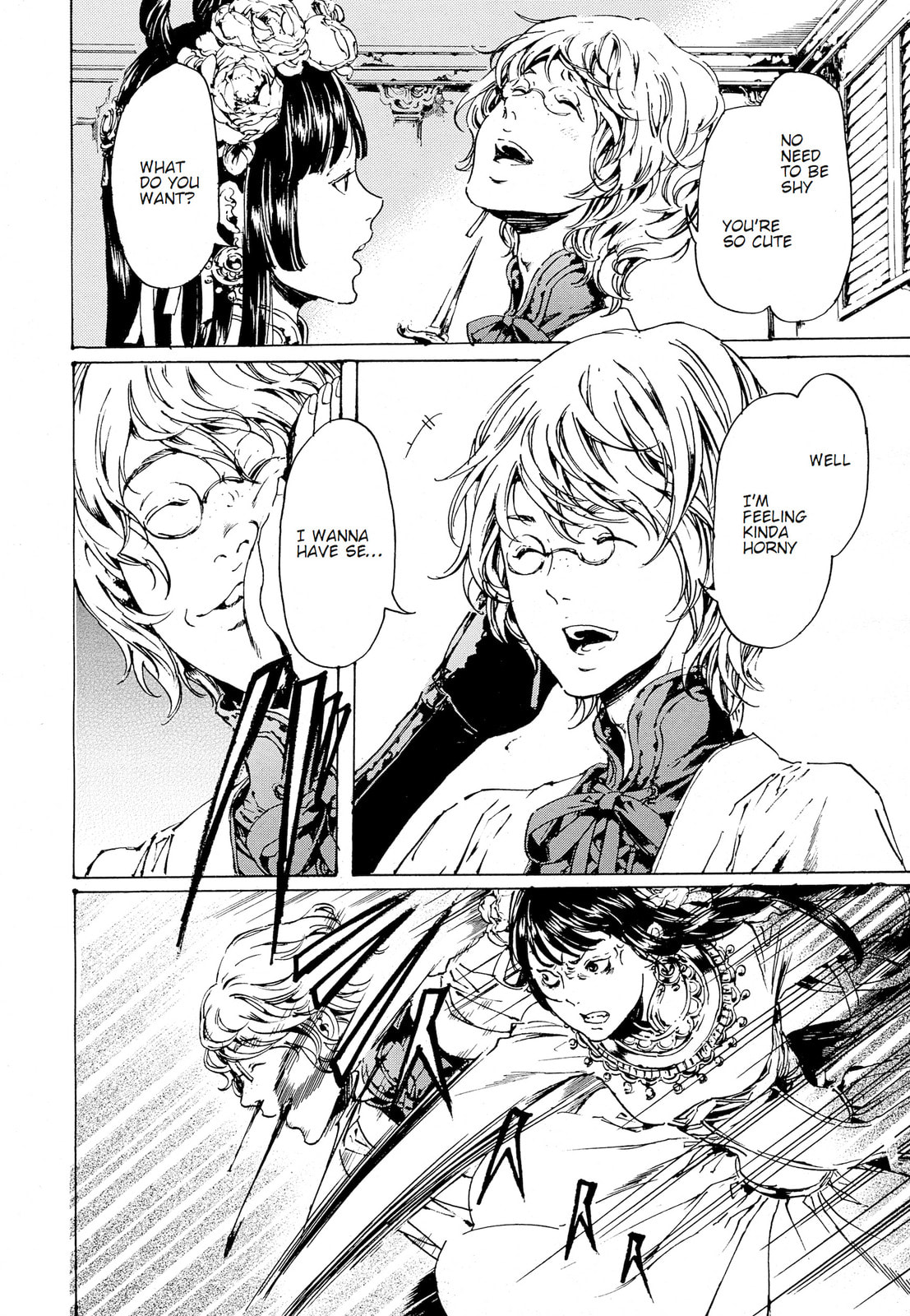 Read Adekan chapter 30.2 image 10 on Lezhin