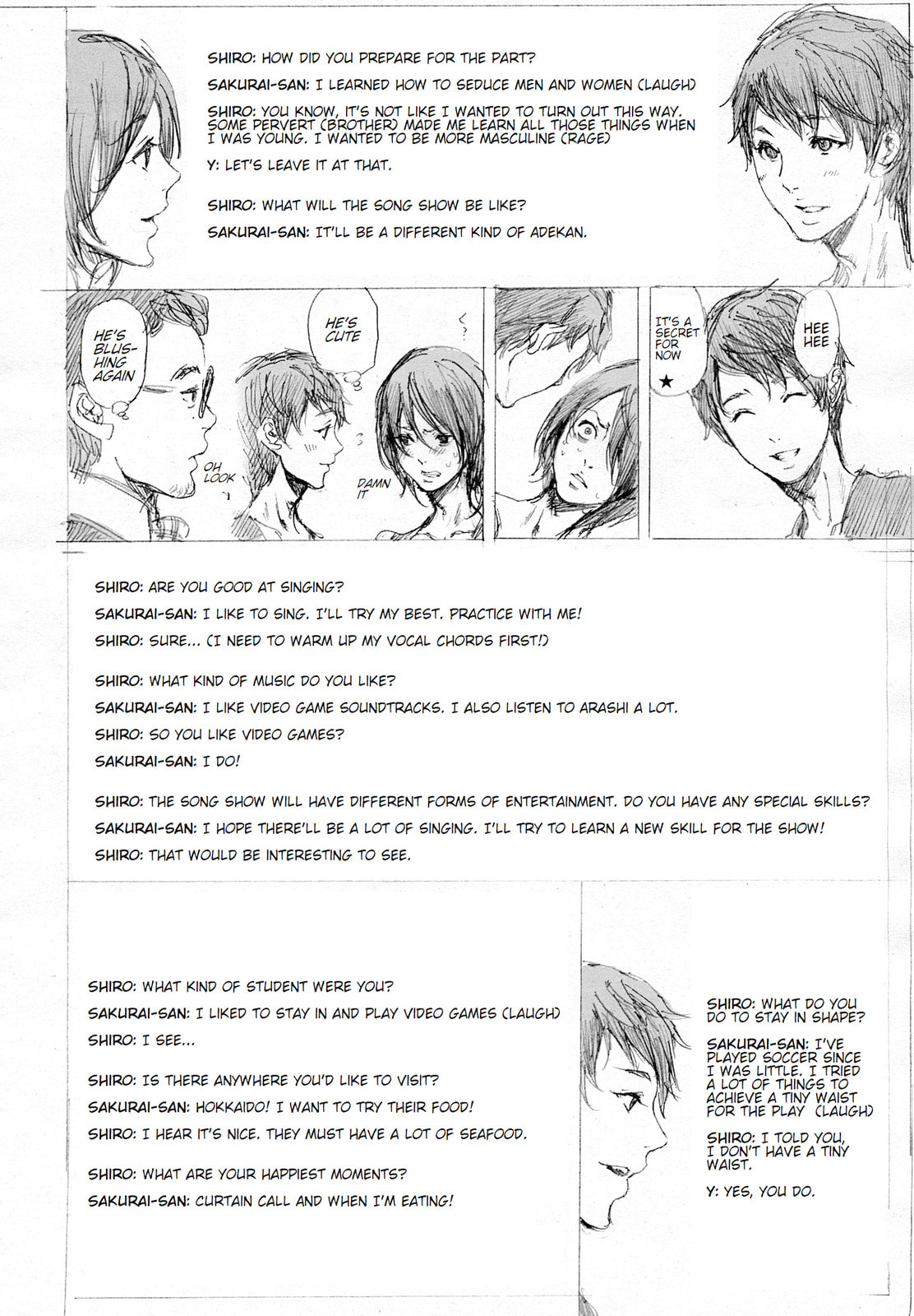 Read Adekan chapter 30.2 image 20 on Lezhin
