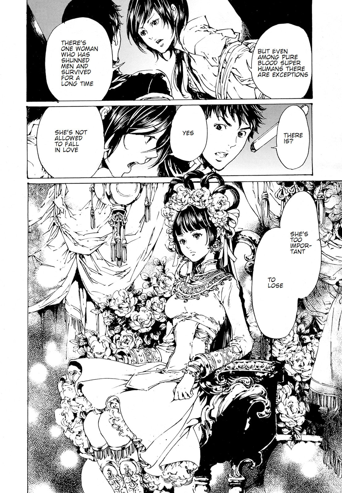Read Adekan chapter 30.2 image 6 on Lezhin