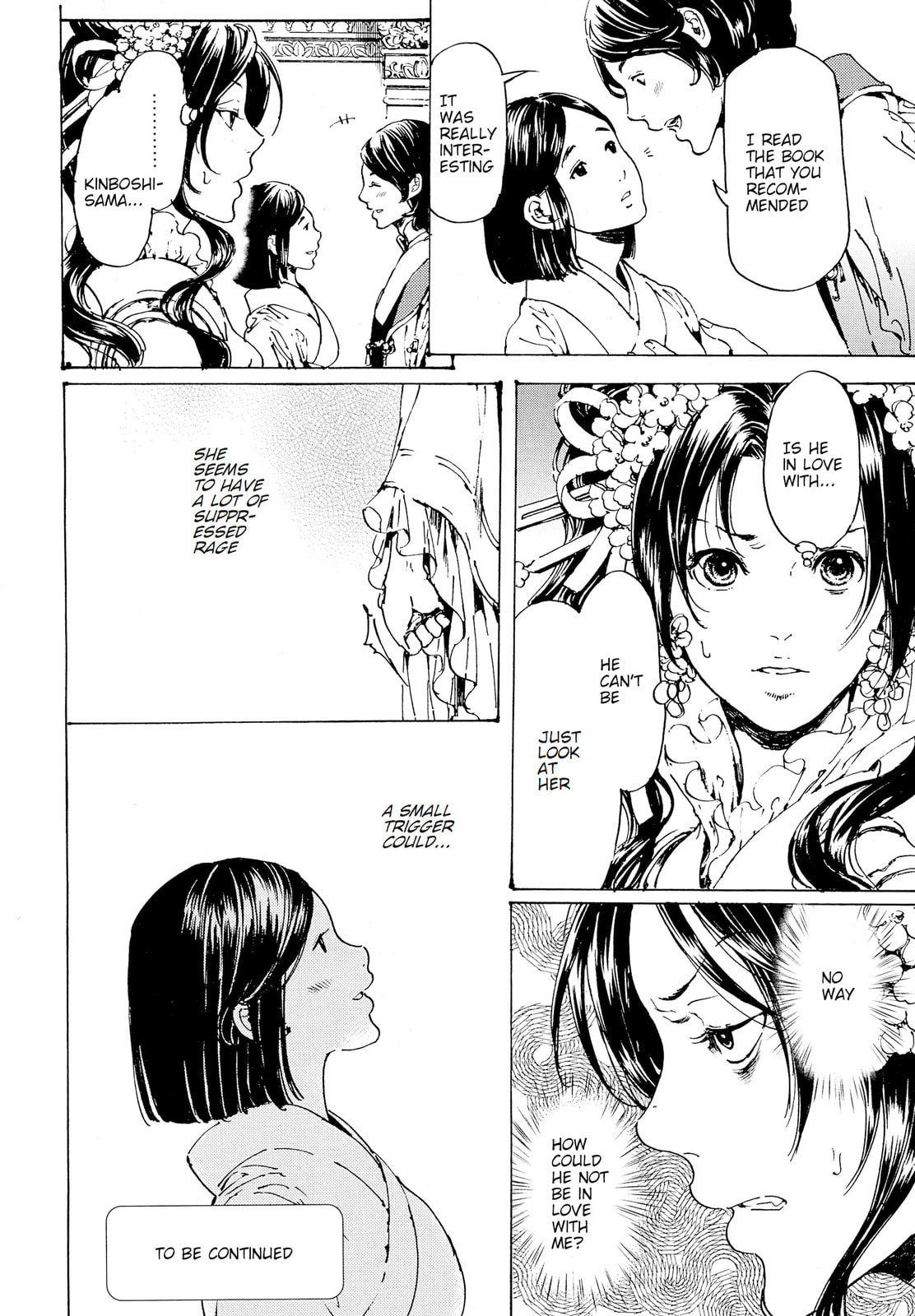 Read Adekan chapter 30.3 image 29 on Lezhin