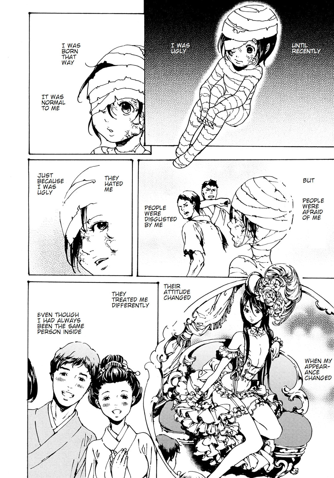 Read Adekan chapter 30.4 image 29 on Lezhin