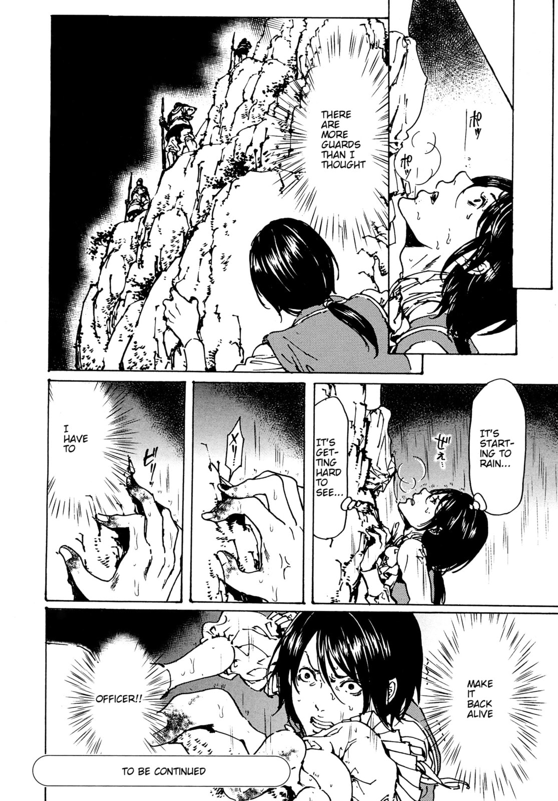 Read Adekan chapter 30.4 image 37 on Lezhin