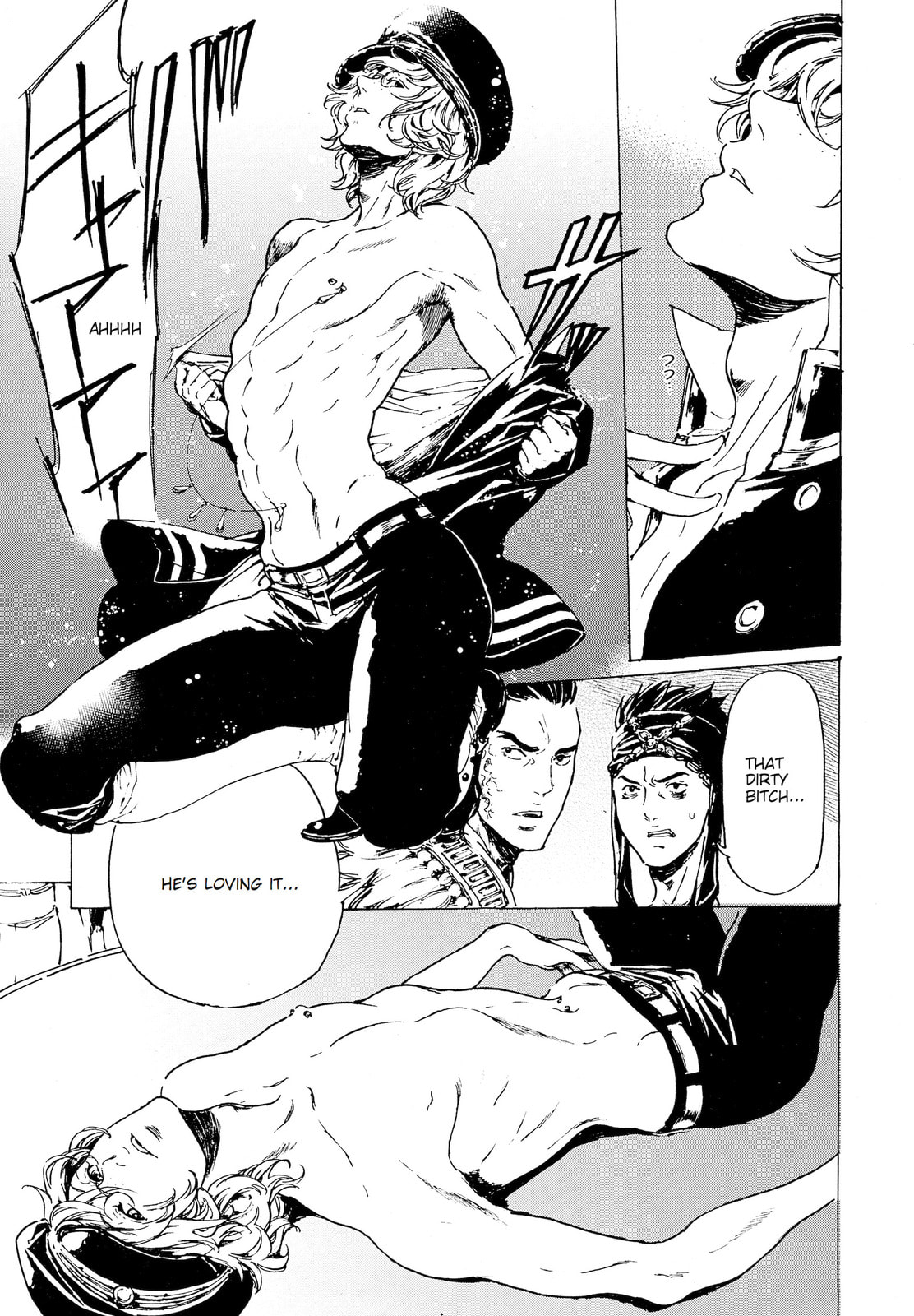 Read Adekan chapter 30.6 image 15 on Lezhin