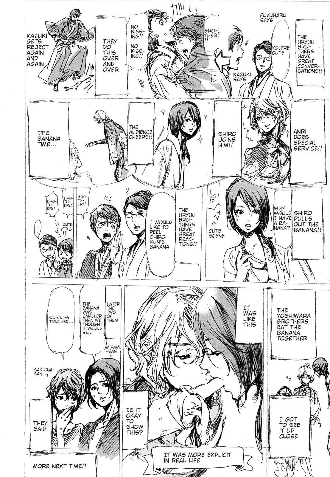 Read Adekan chapter 30.6 image 24 on Lezhin