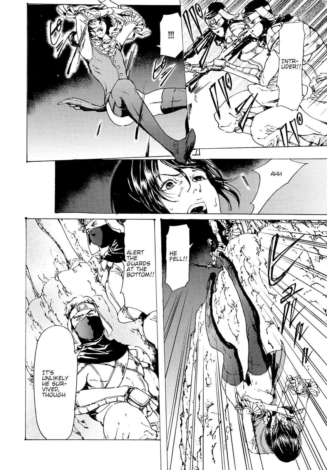 Read Adekan chapter 30.6 image 6 on Lezhin
