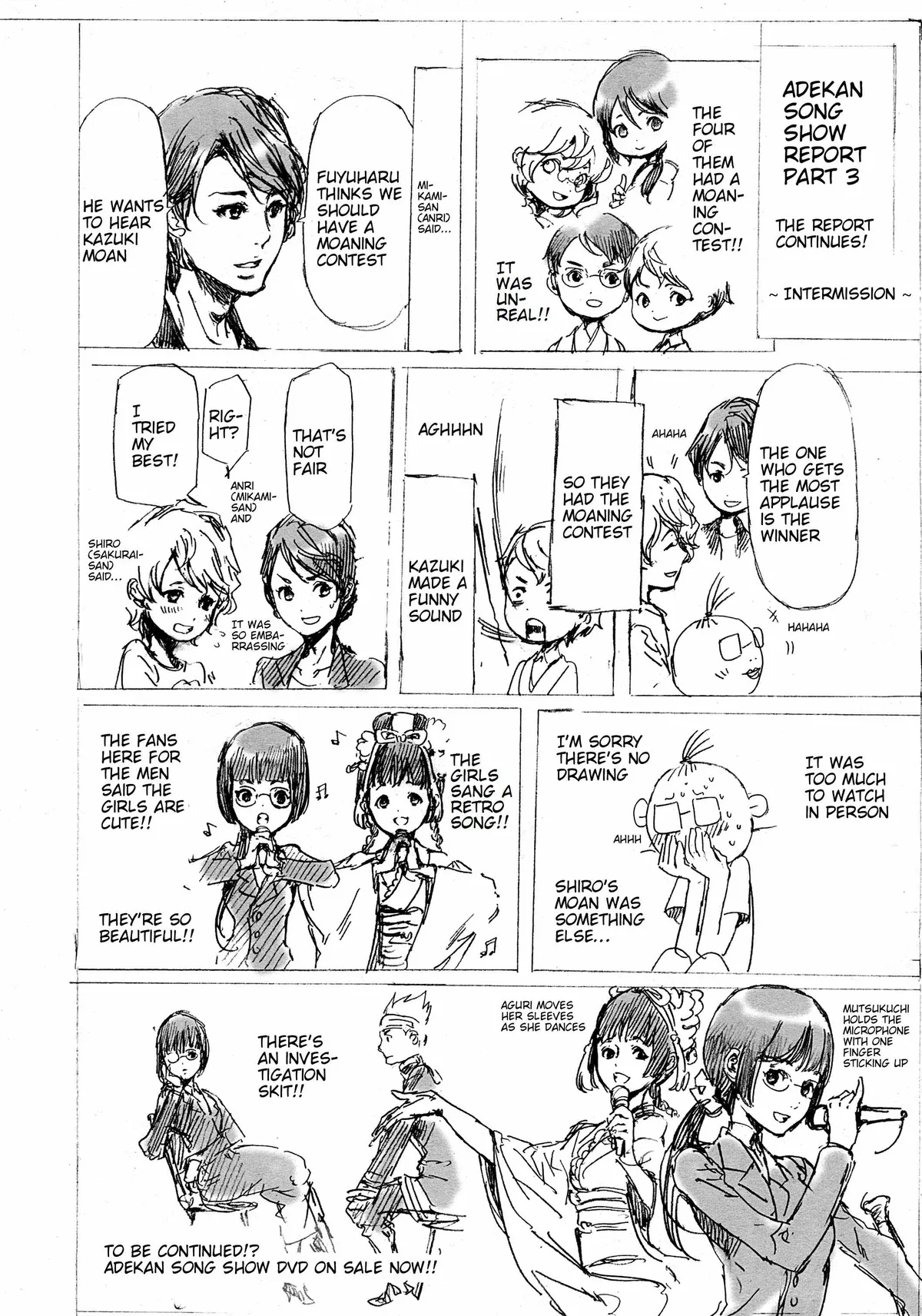 Read Adekan chapter 30.8 image 24 on Lezhin