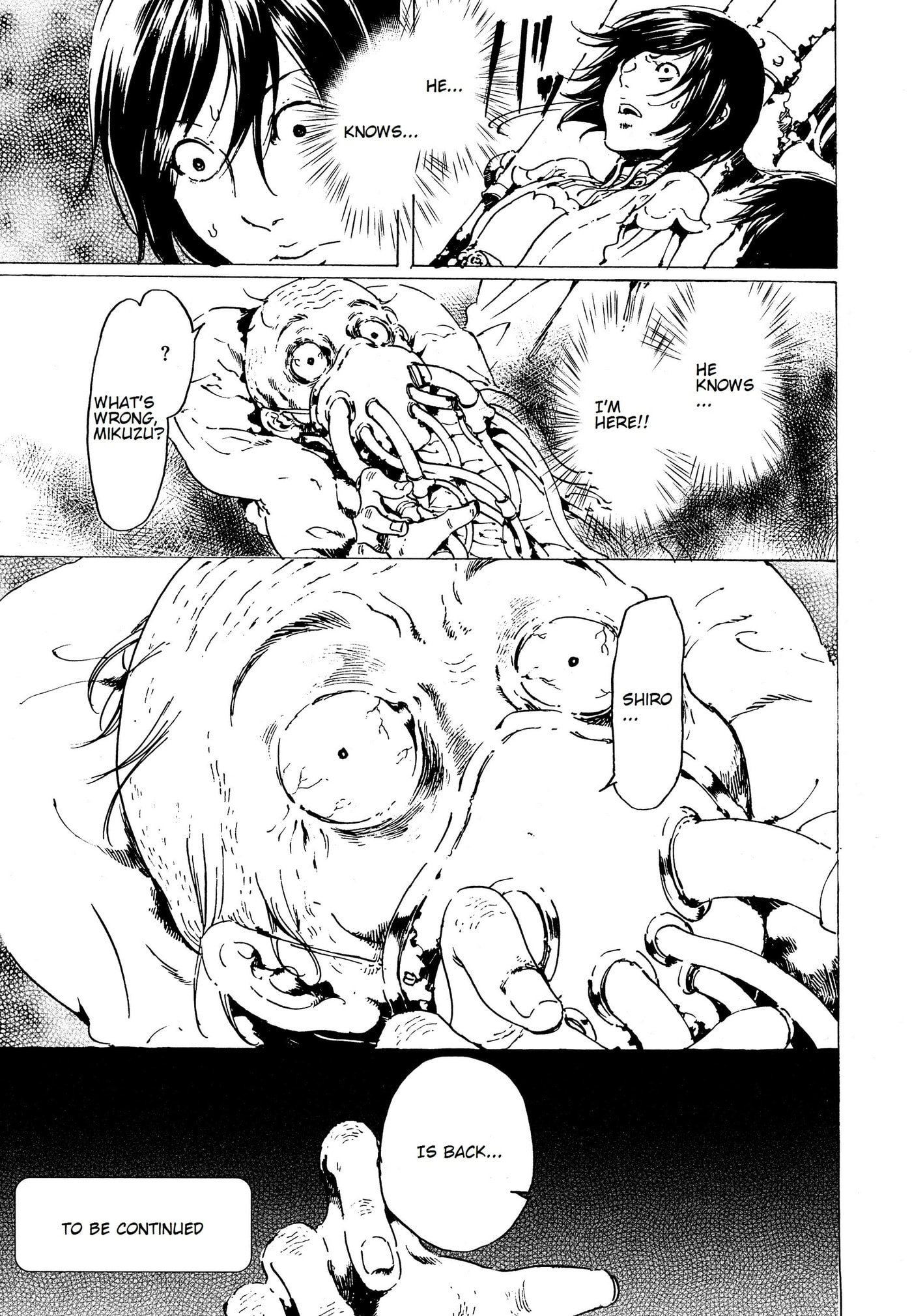 Read Adekan chapter 35 image 44 on Lezhin