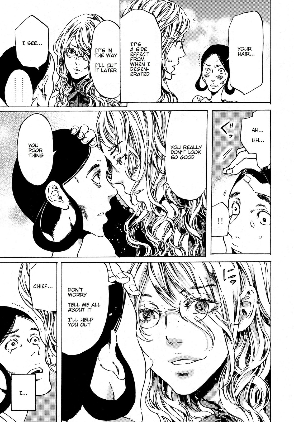 Read Adekan chapter 38.1 image 14 on Lezhin