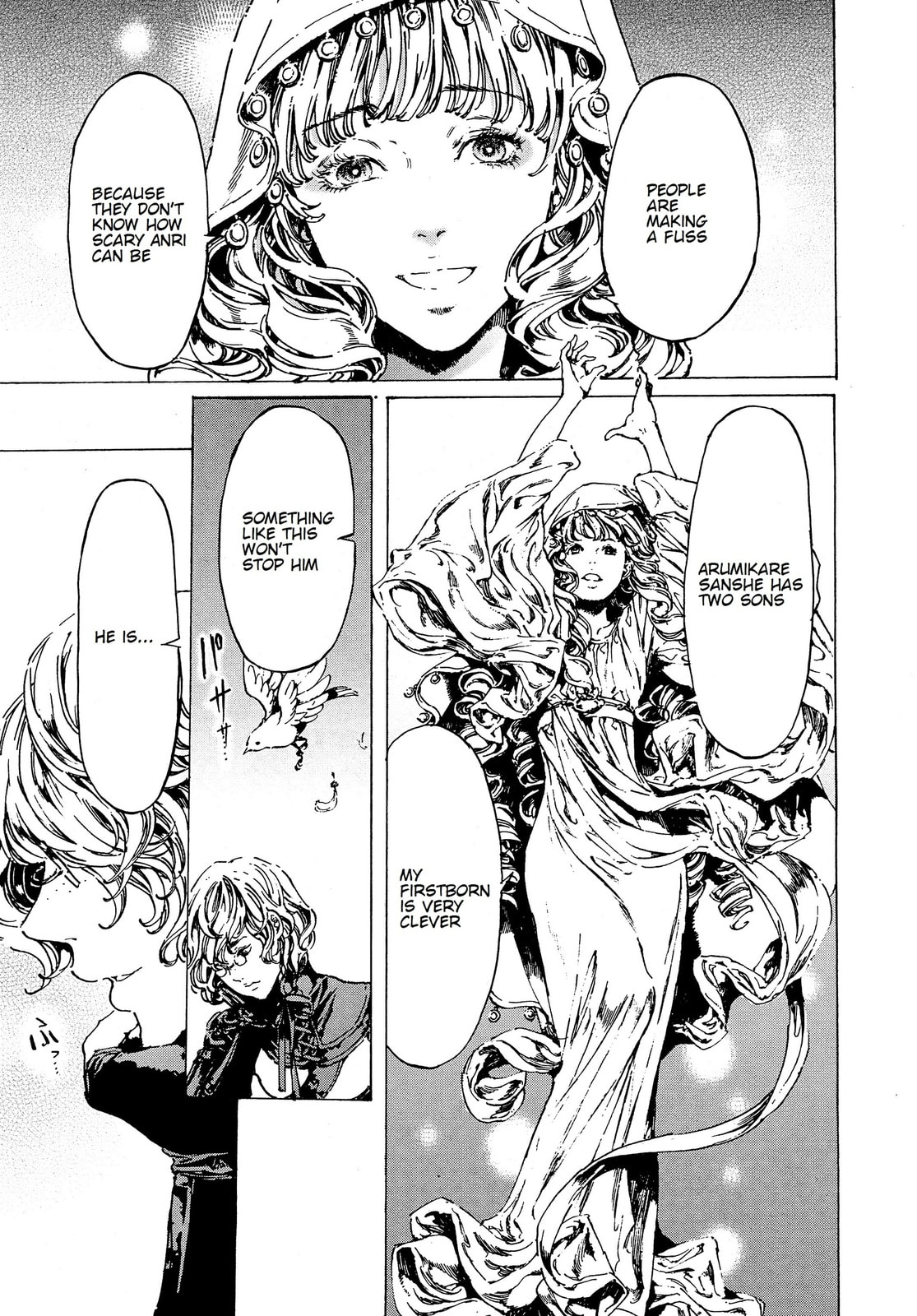 Read Adekan chapter 38.2 image 21 on Lezhin