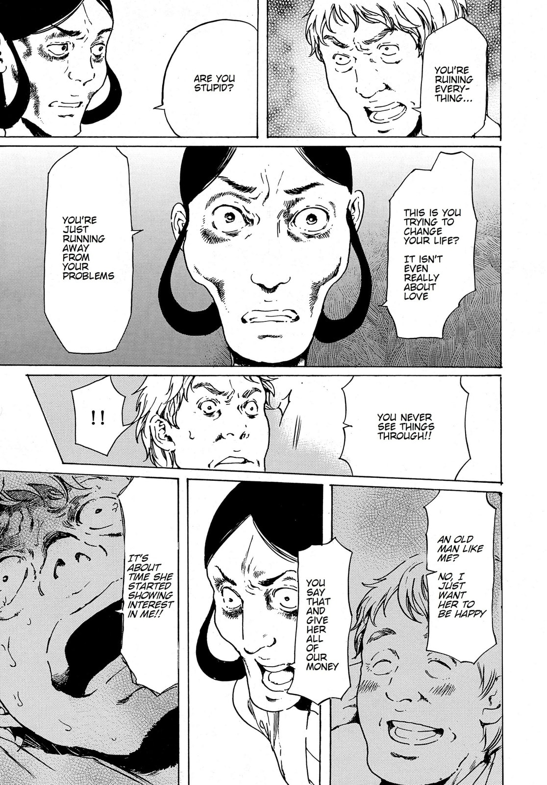Read Adekan chapter 38.2 image 7 on Lezhin