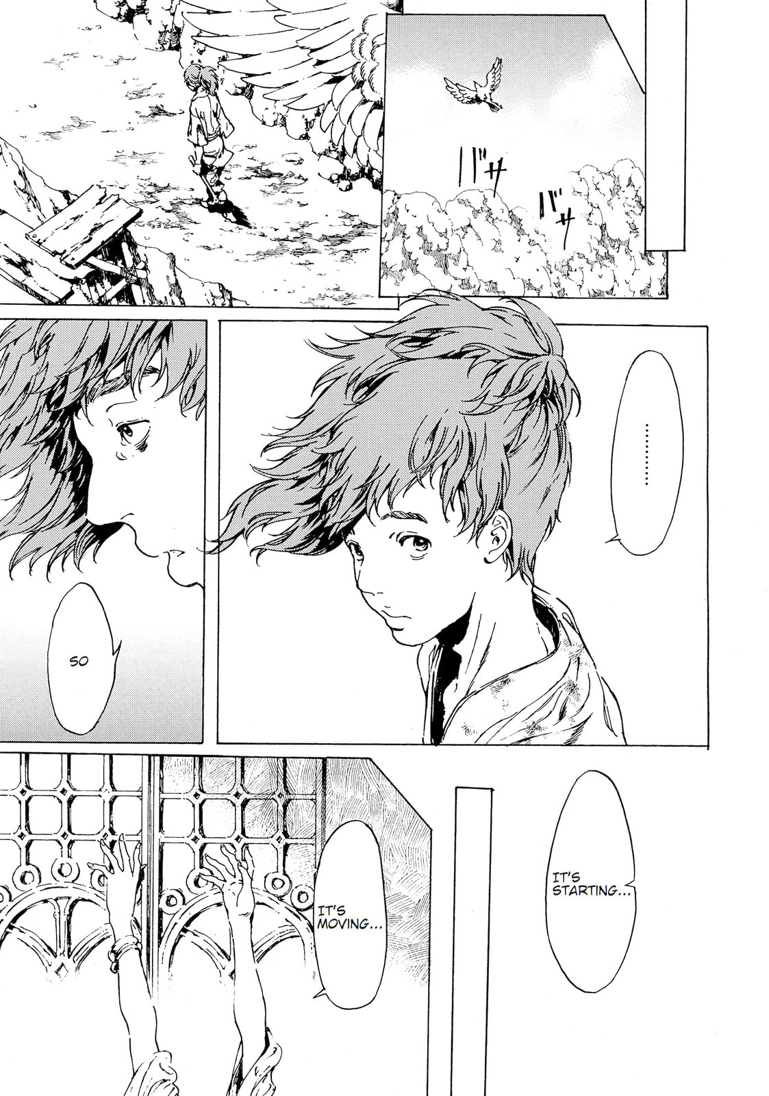 Read Adekan chapter 40.1 image 4 on Lezhin