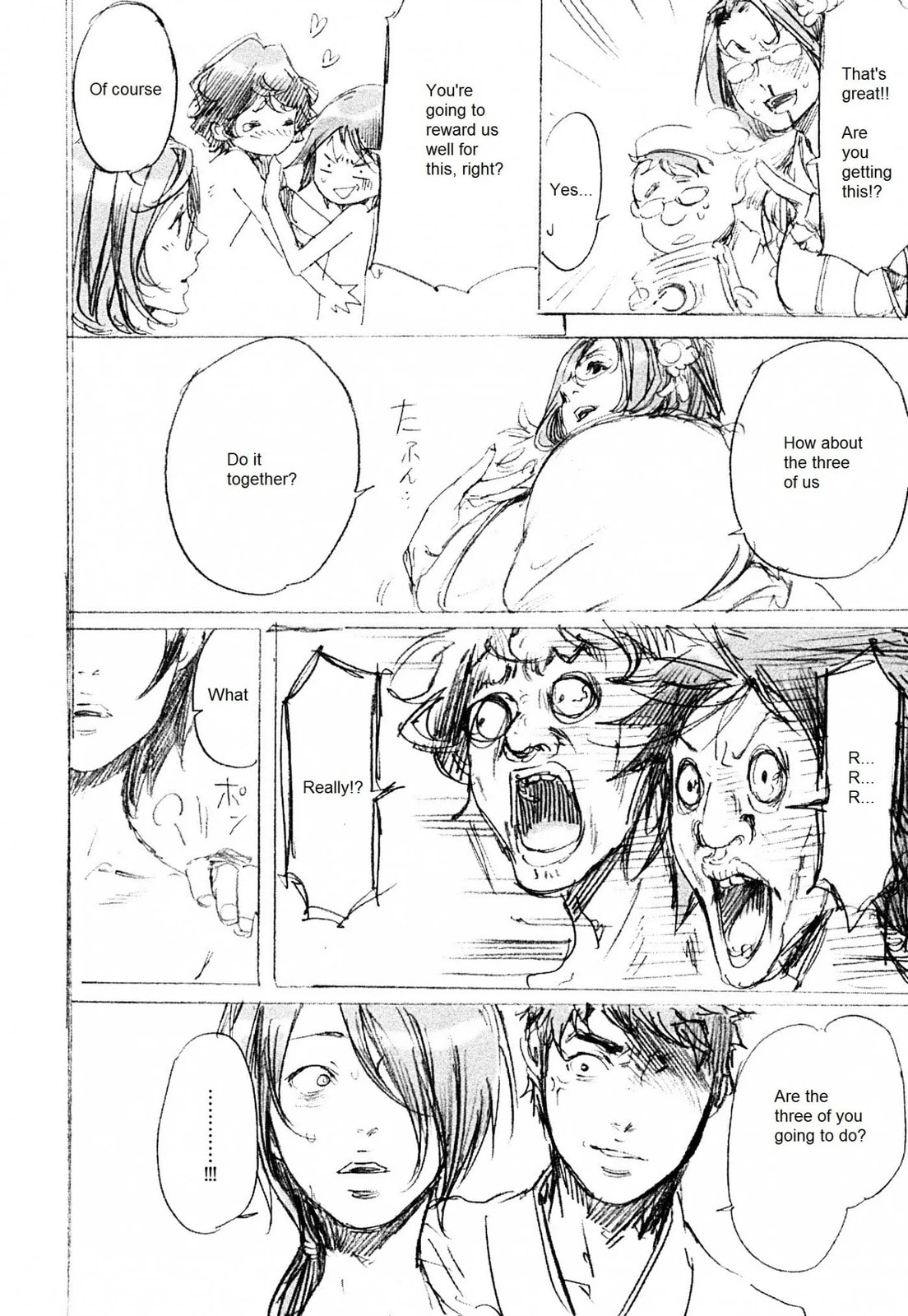 Read Adekan chapter 41.1 image 12 on Lezhin