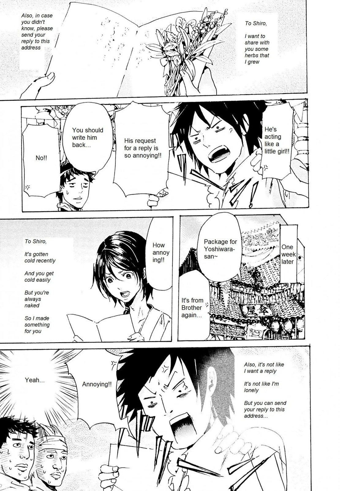Read Adekan chapter 41.1 image 3 on Lezhin