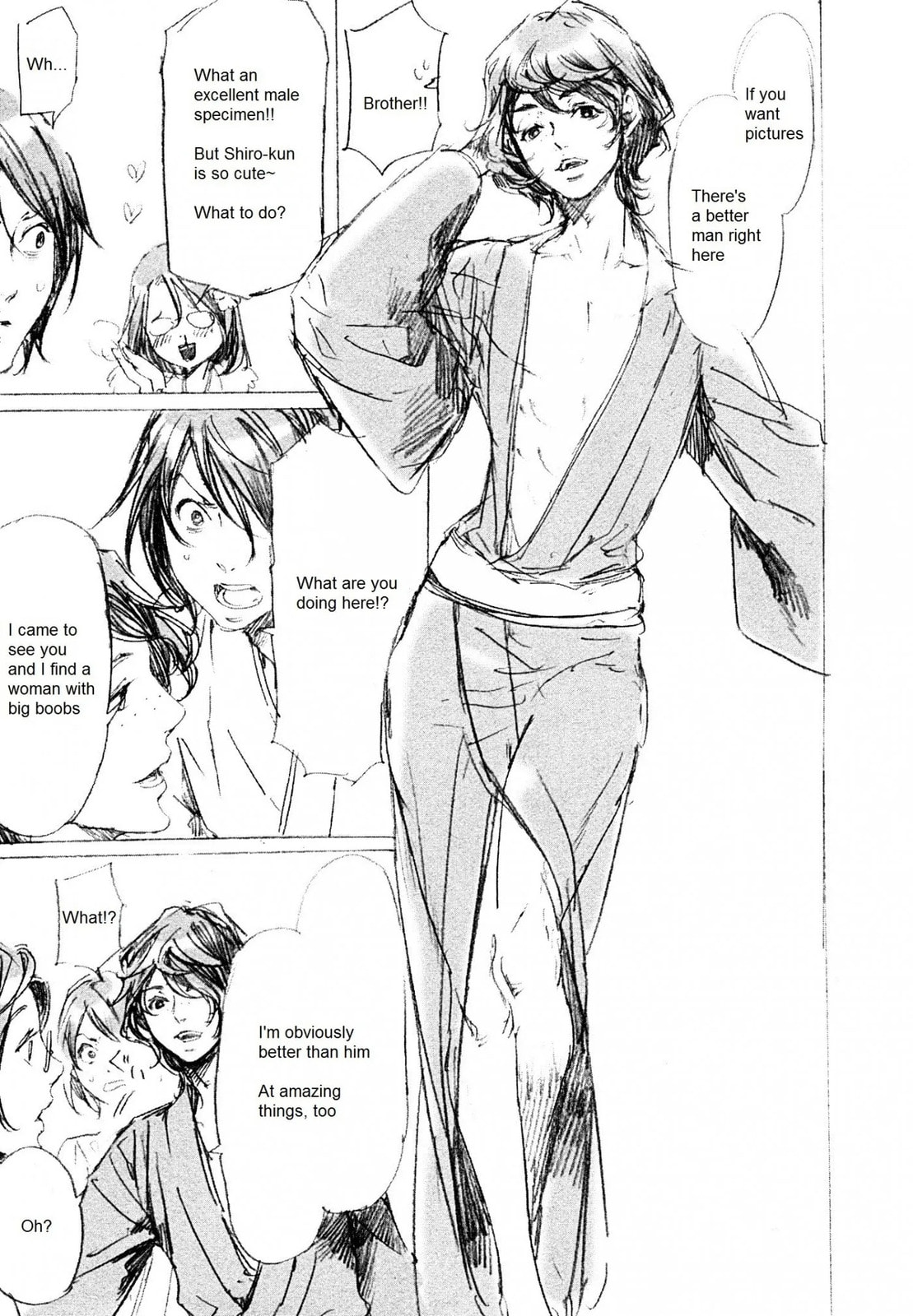 Read Adekan chapter 41.1 image 7 on Lezhin
