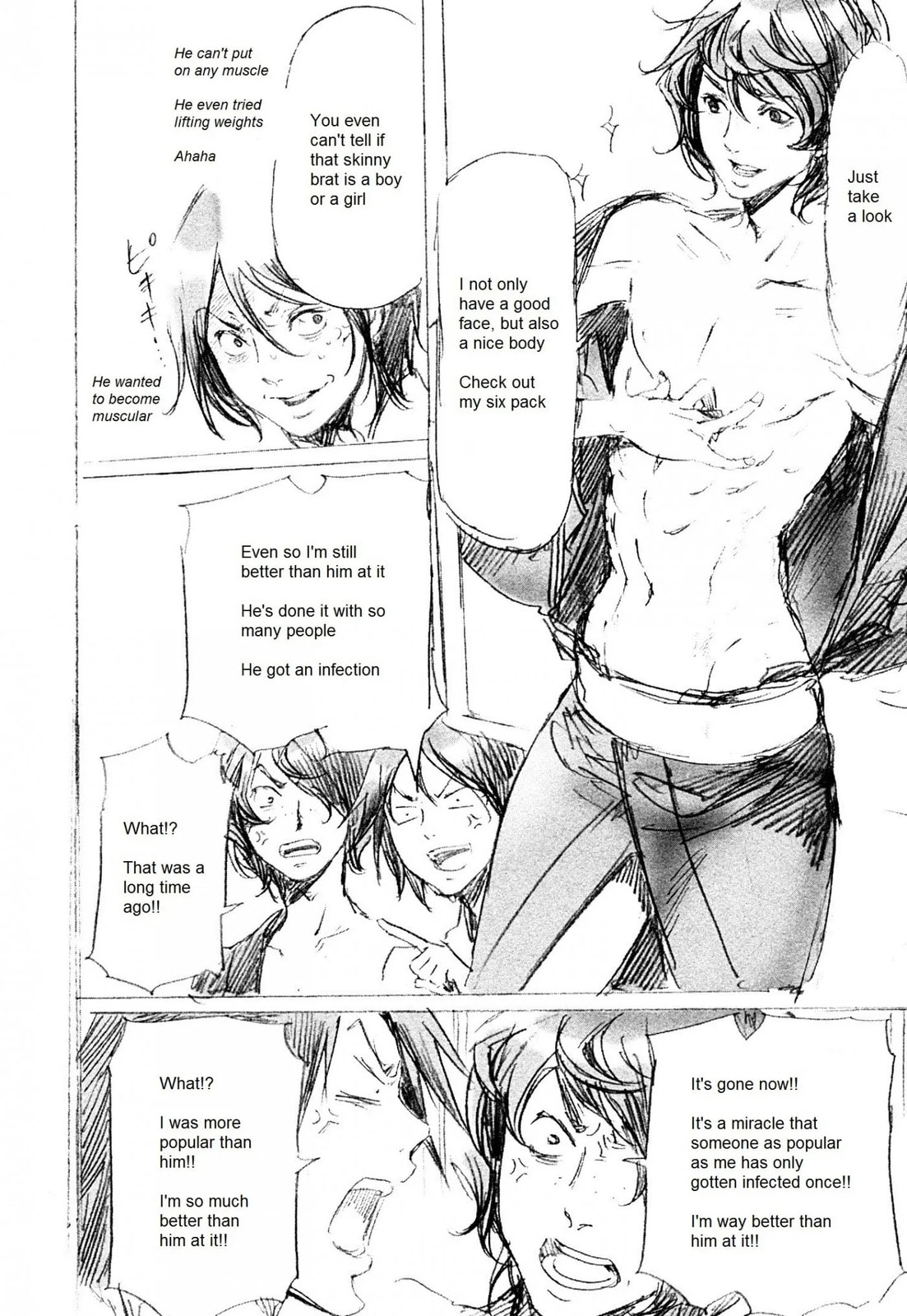 Read Adekan chapter 41.1 image 8 on Lezhin